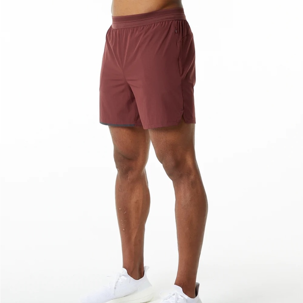 NWT Men’s Alphalete Infinity Studio short 6”